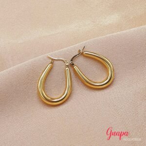 Argollas Acero