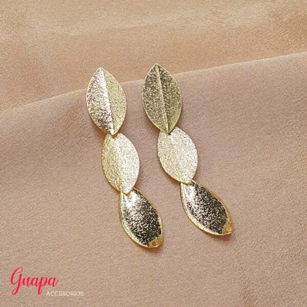 Aretes Goldfilled