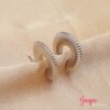 Argollas Acero