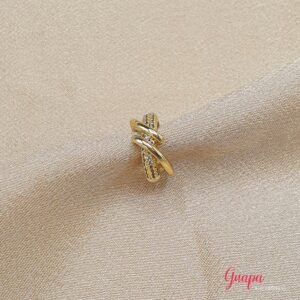 Earcuff Goldfilled