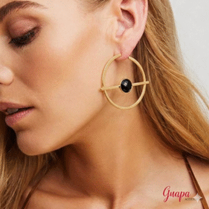 Argollas Acero Inoxidable