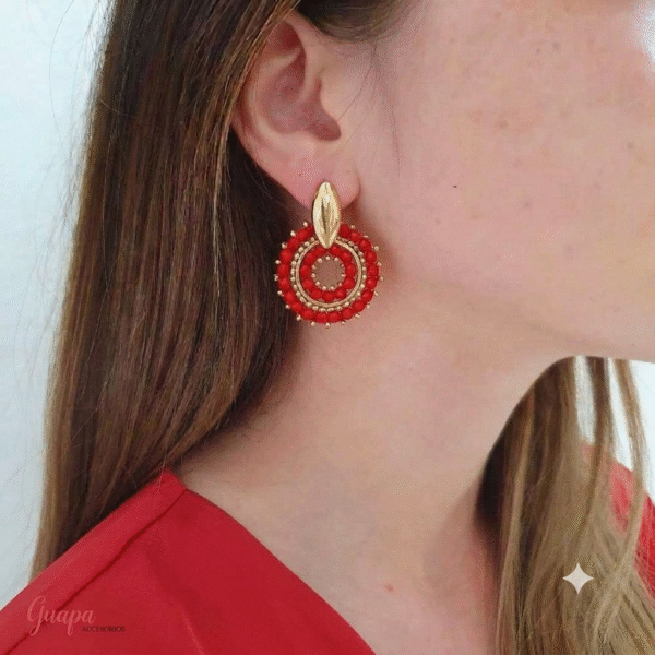 1789578178187 Aretes Goldfilled Tejidos