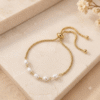 1790113032946 Manilla Acero Ajustable Perlas de Río