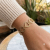 Manilla Acero Corazón