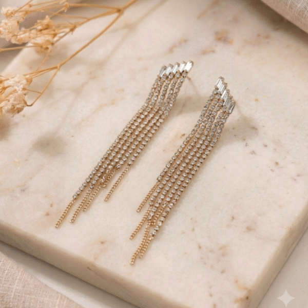 Aretes Goldfilled Fiesta