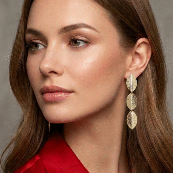Aretes Goldfilled