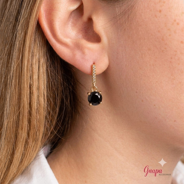 Aretes Goldfilled