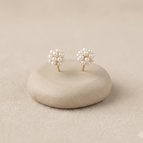 1790218605981 Aretes Goldfilled Mini Perlas