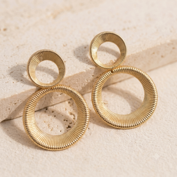 1790610020759 Aretes Acero Inoxidable