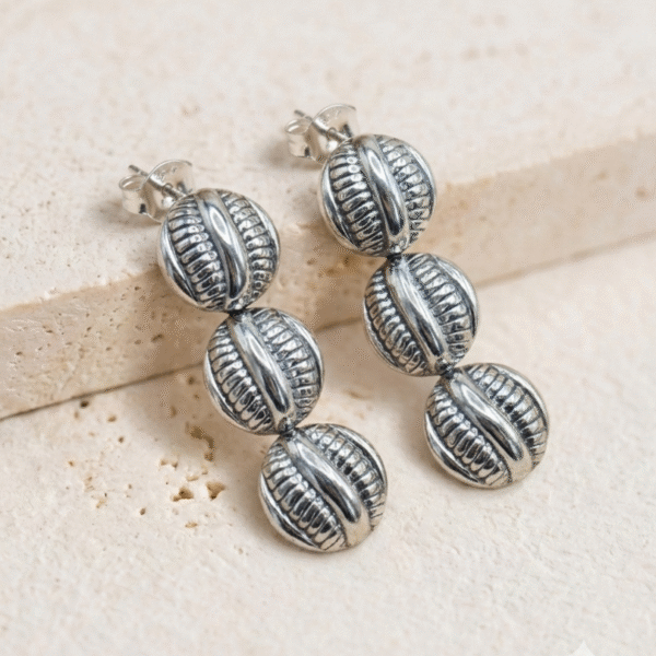 Aretes Acero Inoxidable