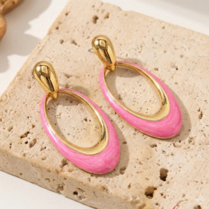 Aretes Acero Inoxidable