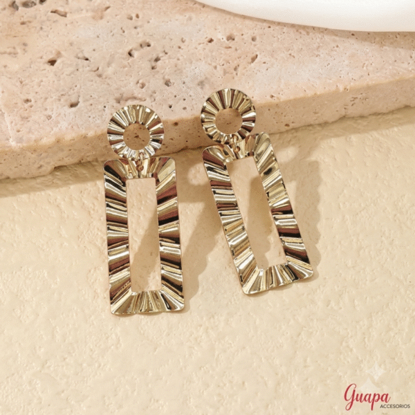 Aretes Acero Inoxidable