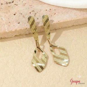 Aretes Acero Inoxidable