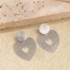 1790683660195 Aretes Acero Corazón