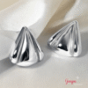 Aretes Acero Triángulo
