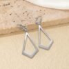 Aretes Acero Inoxidable