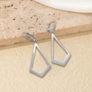 Aretes Acero Inoxidable