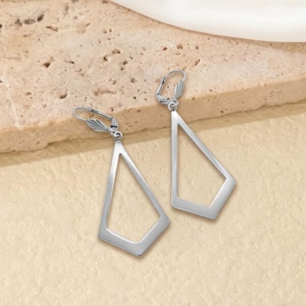 Aretes Acero Inoxidable