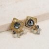 1790732497488 Aretes Acero Inoxidable