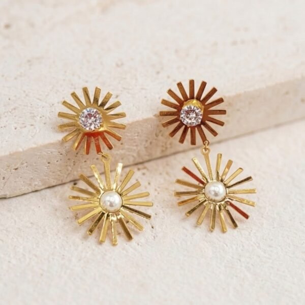 1790733359723 Aretes Acero Inoxidable