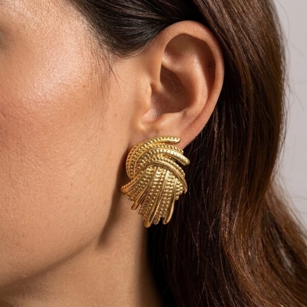 1790781044318 Aretes Acero Inoxidable
