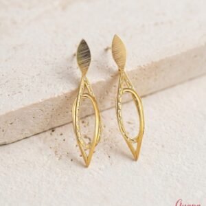 Aretes Acero Inoxidable