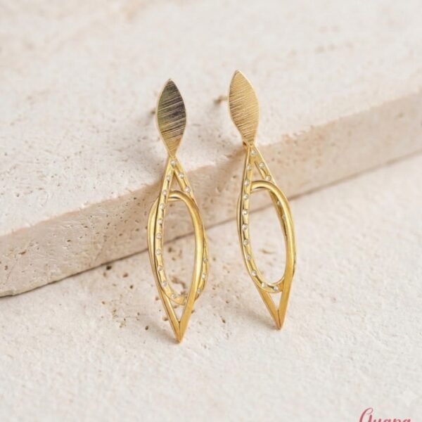 Aretes Acero Inoxidable