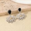 1790785391988 Aretes Acero Inoxidable