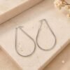 Argollas Acero Inoxidable