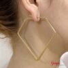 Argollas Acero Inoxidable