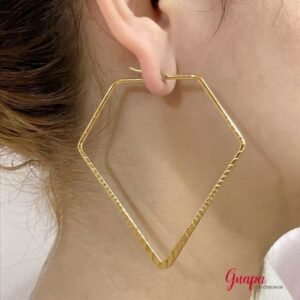 Argollas Acero Inoxidable