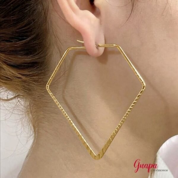 Argollas Acero Inoxidable