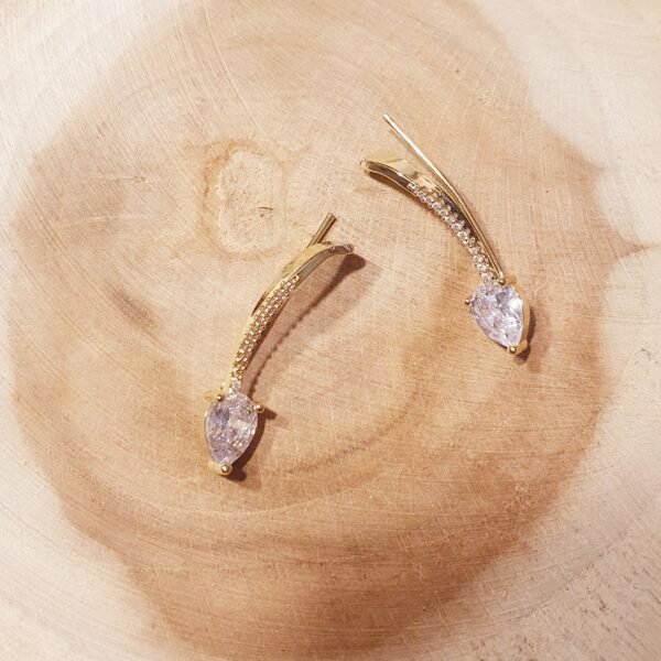 Arete Trepador Goldfilled (par)