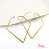 Argollas Acero Inoxidable