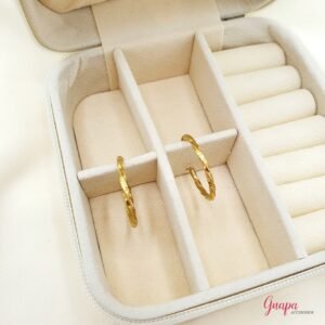 Argollas Acero Inoxidable
