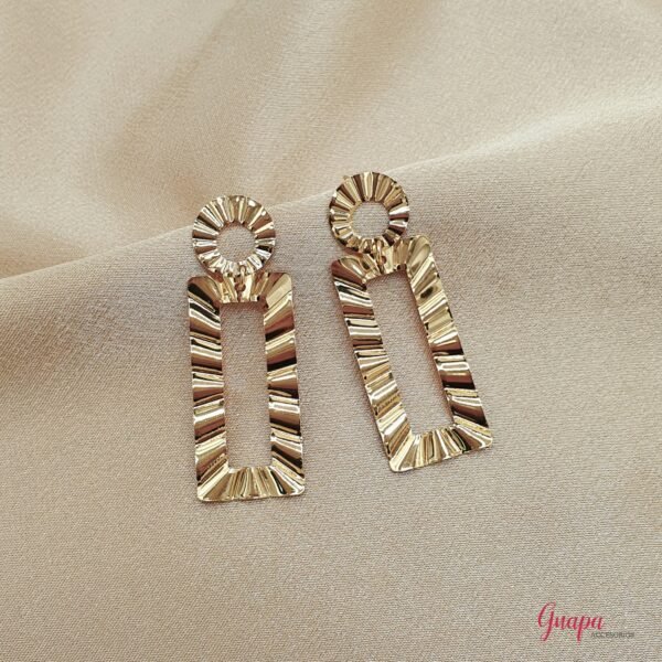 Aretes Acero Inoxidable