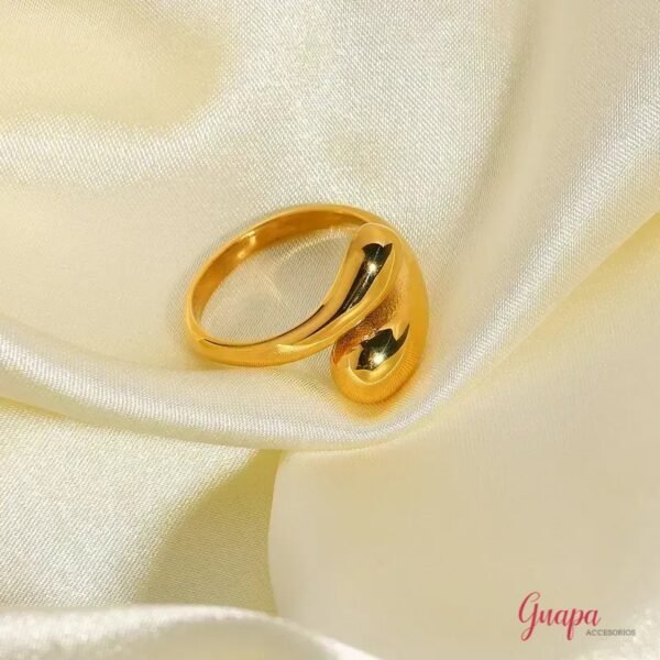 Anillo Goldfilled