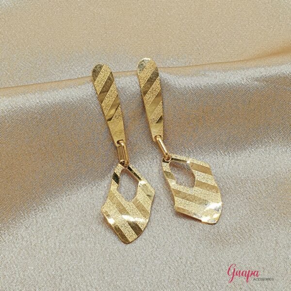 Aretes Acero Inoxidable