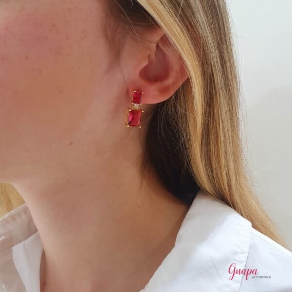 Aretes Goldfilled