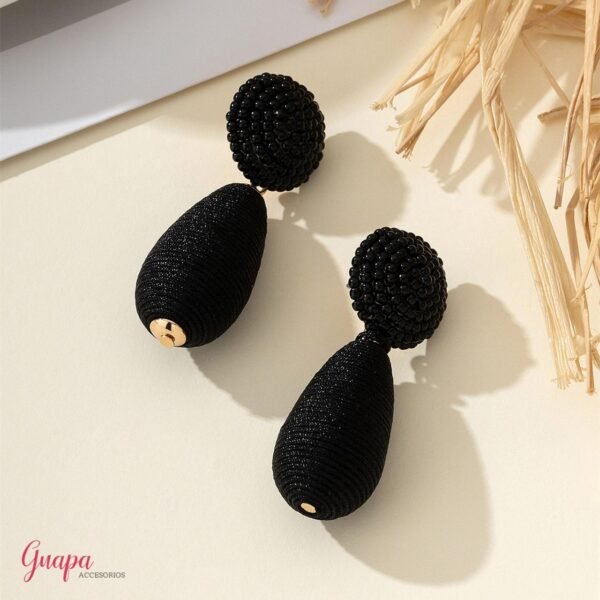 Aretes Fantasía Gota