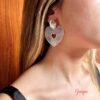 Photo_1740522812287 Aretes Acero Corazón