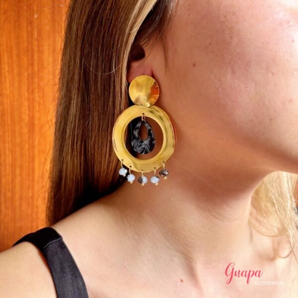 Aretes Acero Inoxidable