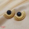 Aretes Acero Media Luna
