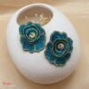Photo_1772727818753 Aretes Flor de Tela
