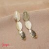 Aretes Goldfilled