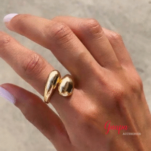 Anillo Goldfilled