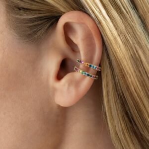 Earcuffs Goldfilled Set