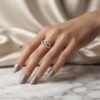 1791308820541 Anillo Acero Infinito