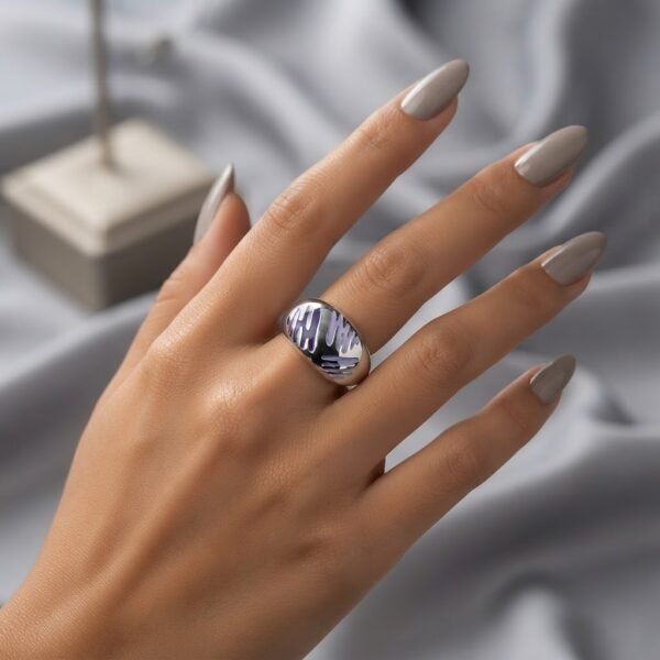 Anillo Acero Inoxidable