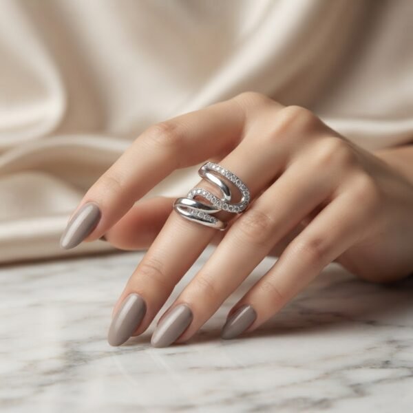 Anillo Acero Inoxidable